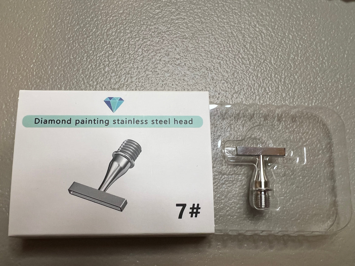 Mind Your Lines Seven — Threaded #7 Multiplacer Tip