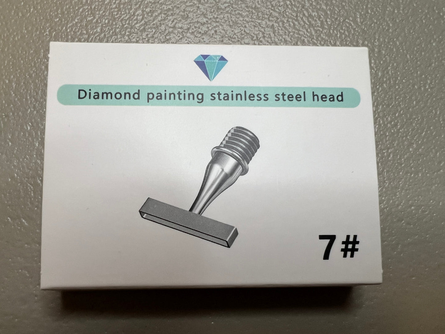 Mind Your Lines Seven — Threaded #7 Multiplacer Tip