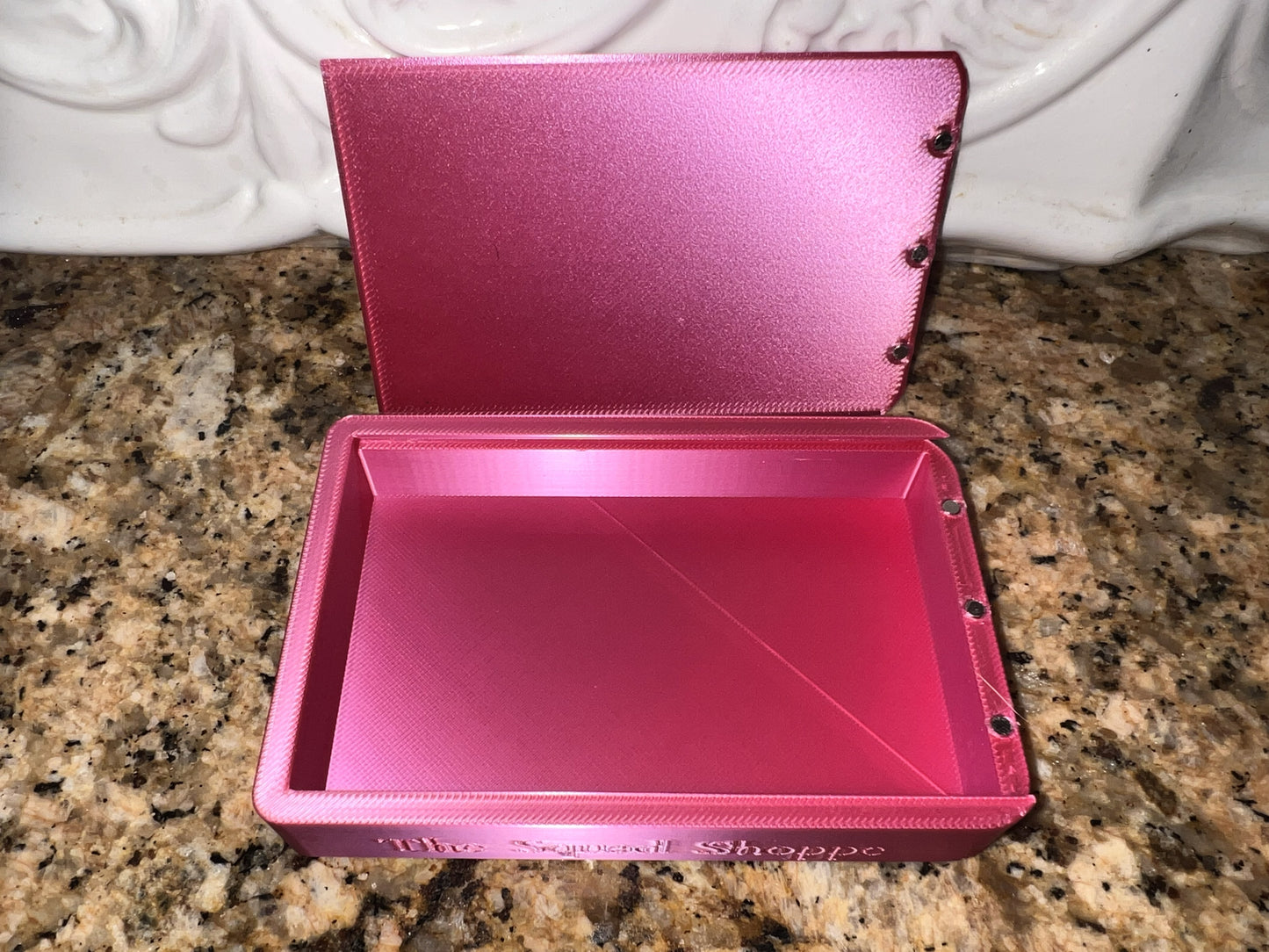 The Heather Putty Caddy