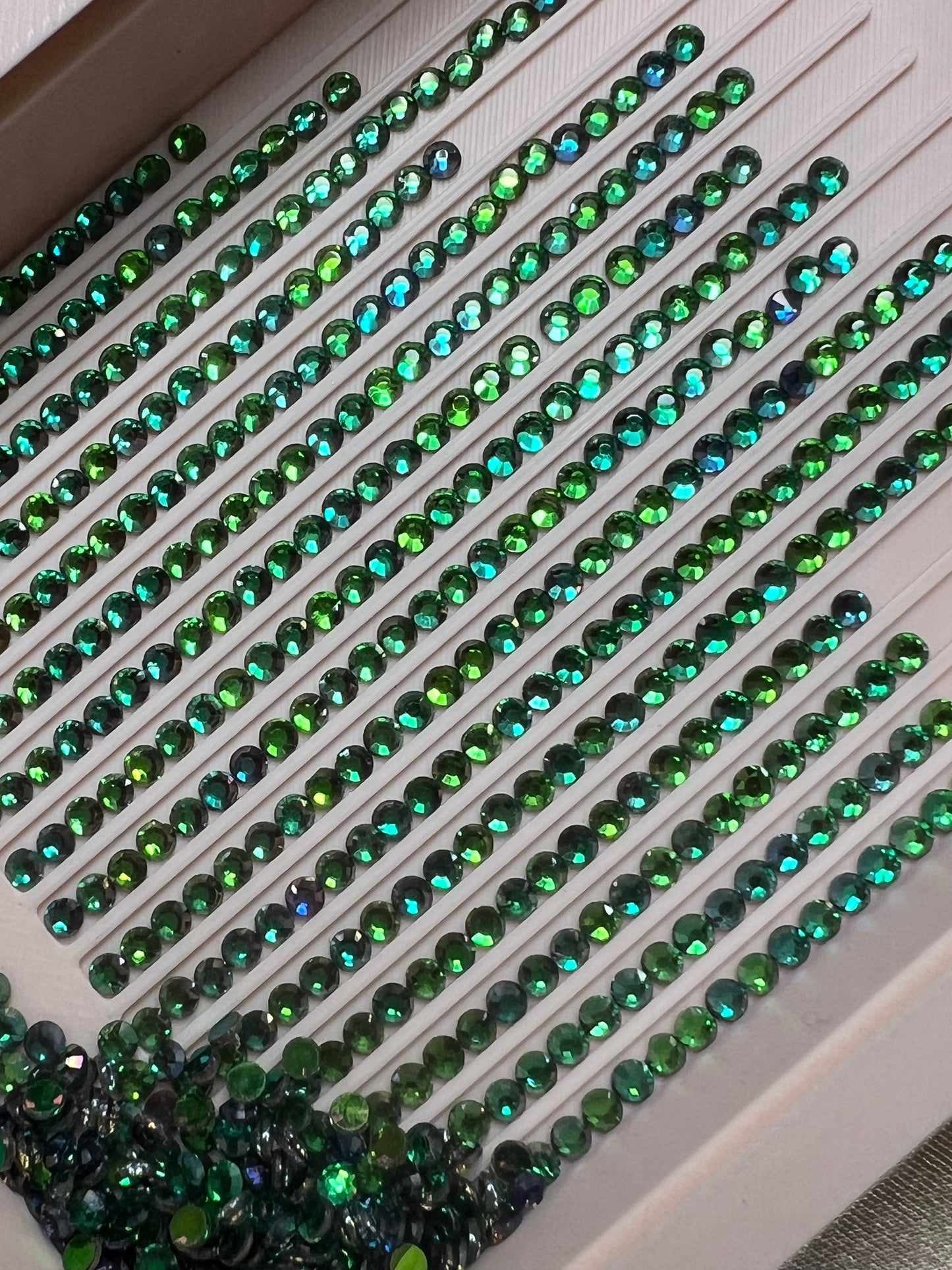 Emerald Aurora 💚🌌✨