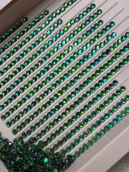 Emerald Aurora 💚🌌✨