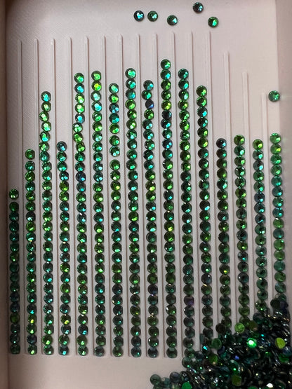 Emerald Aurora 💚🌌✨