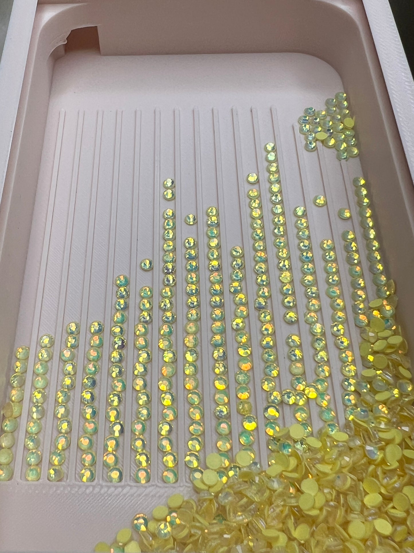 Jonquil Luminous Opal ☀️🍋🫧