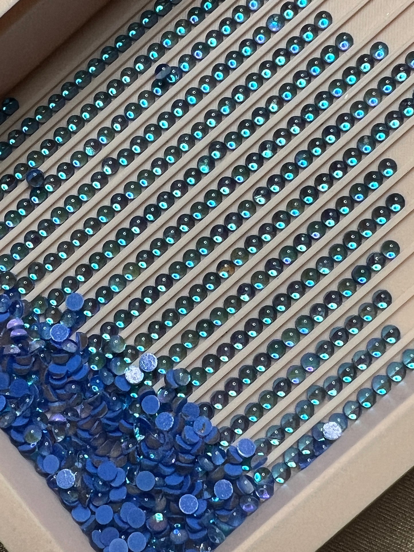 Sapphire Mermaid