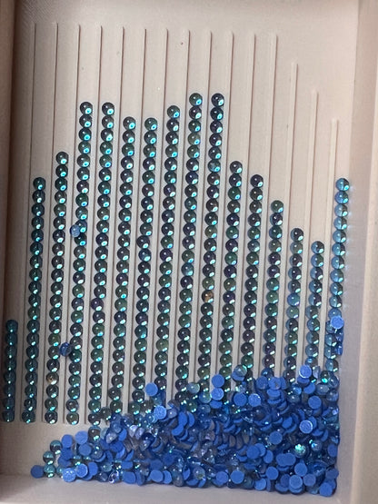 Sapphire Mermaid