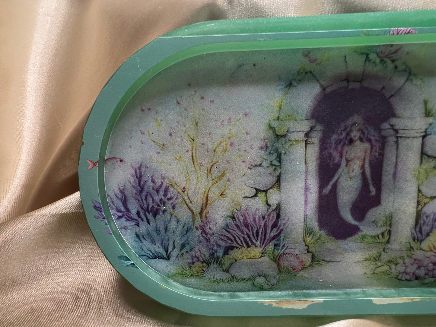 Siren’s Passage