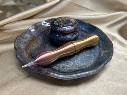 FS-002 • Champagne Static Set