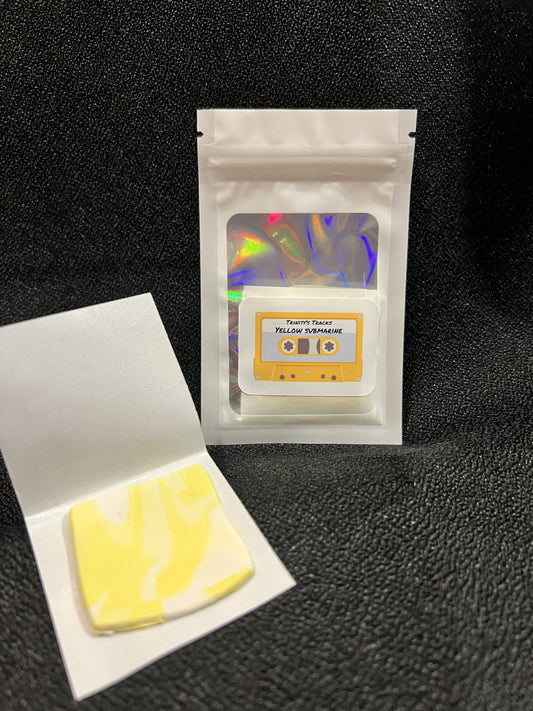 Trinity's Tracks - Yellow Submarine