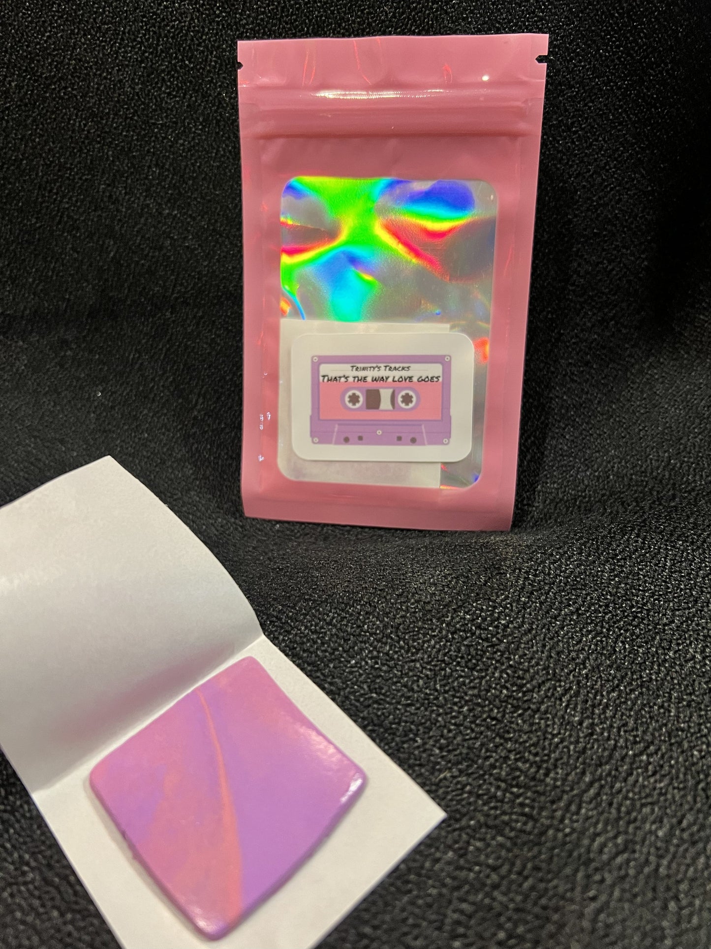 Trinity's Tracks - That's The Way Love Goes