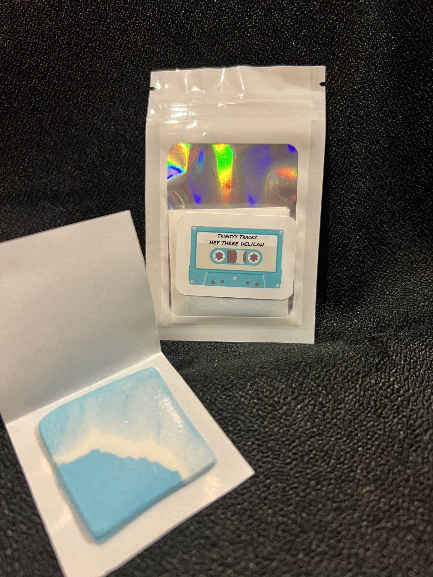 Trinity's Tracks - Hey There Delilah