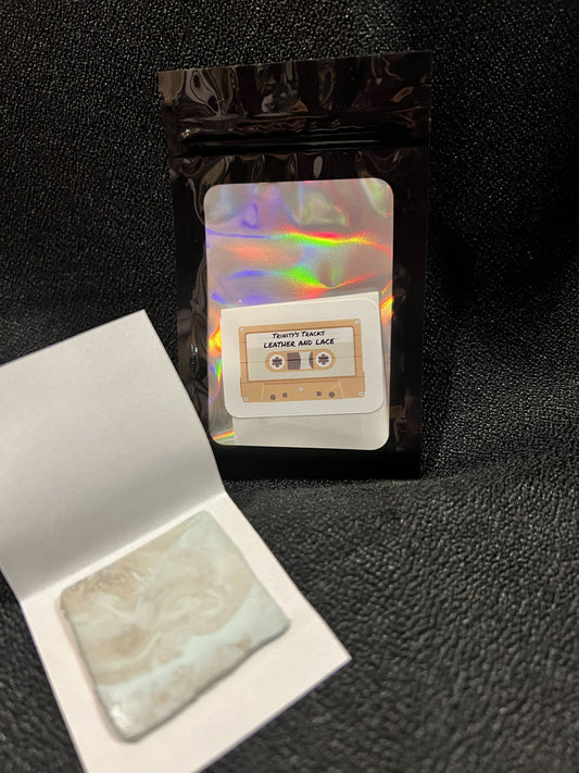 Trinity's Tracks - Leather and Lace