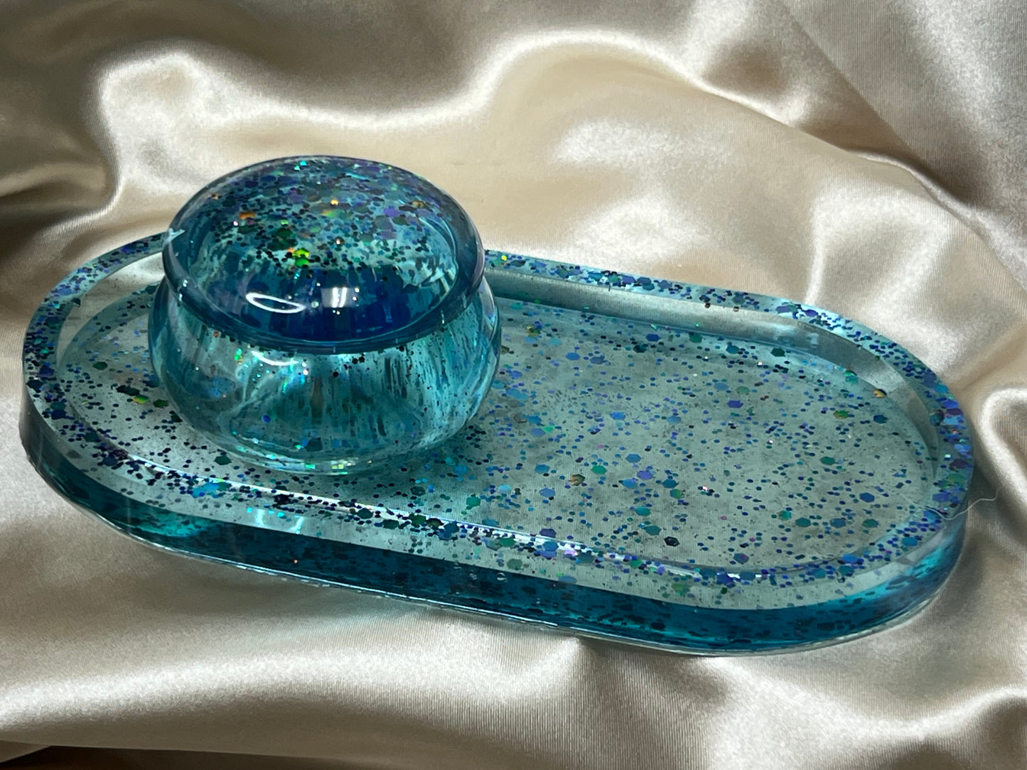 Mermaid's Treasure Trinket Set