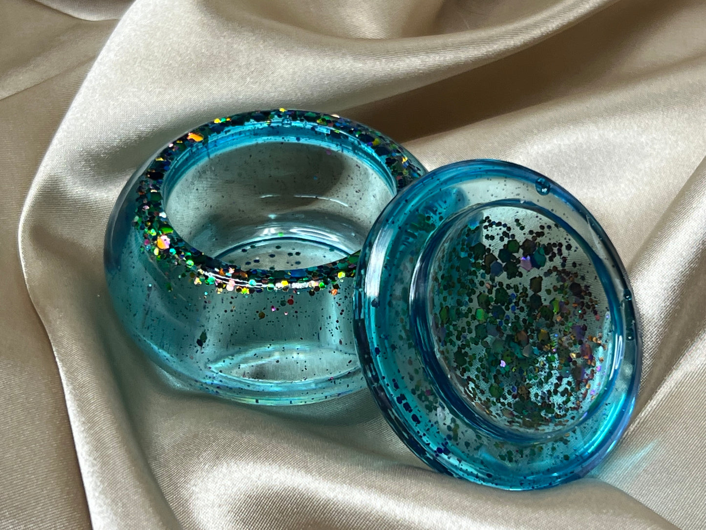 Mermaid's Treasure Trinket Set