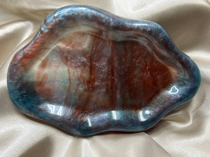 Rust &amp; Ruin Trinket Tray