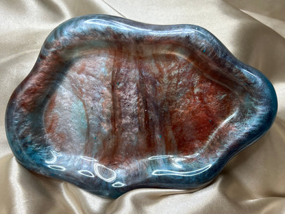 Rust &amp; Ruin Trinket Tray