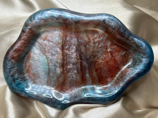 Rust & Ruin Trinket Tray