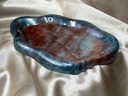 Rust &amp; Ruin Trinket Tray