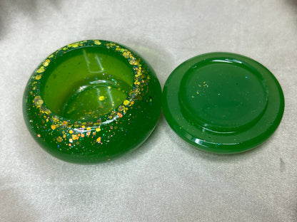 Cloverspell Trash Pot