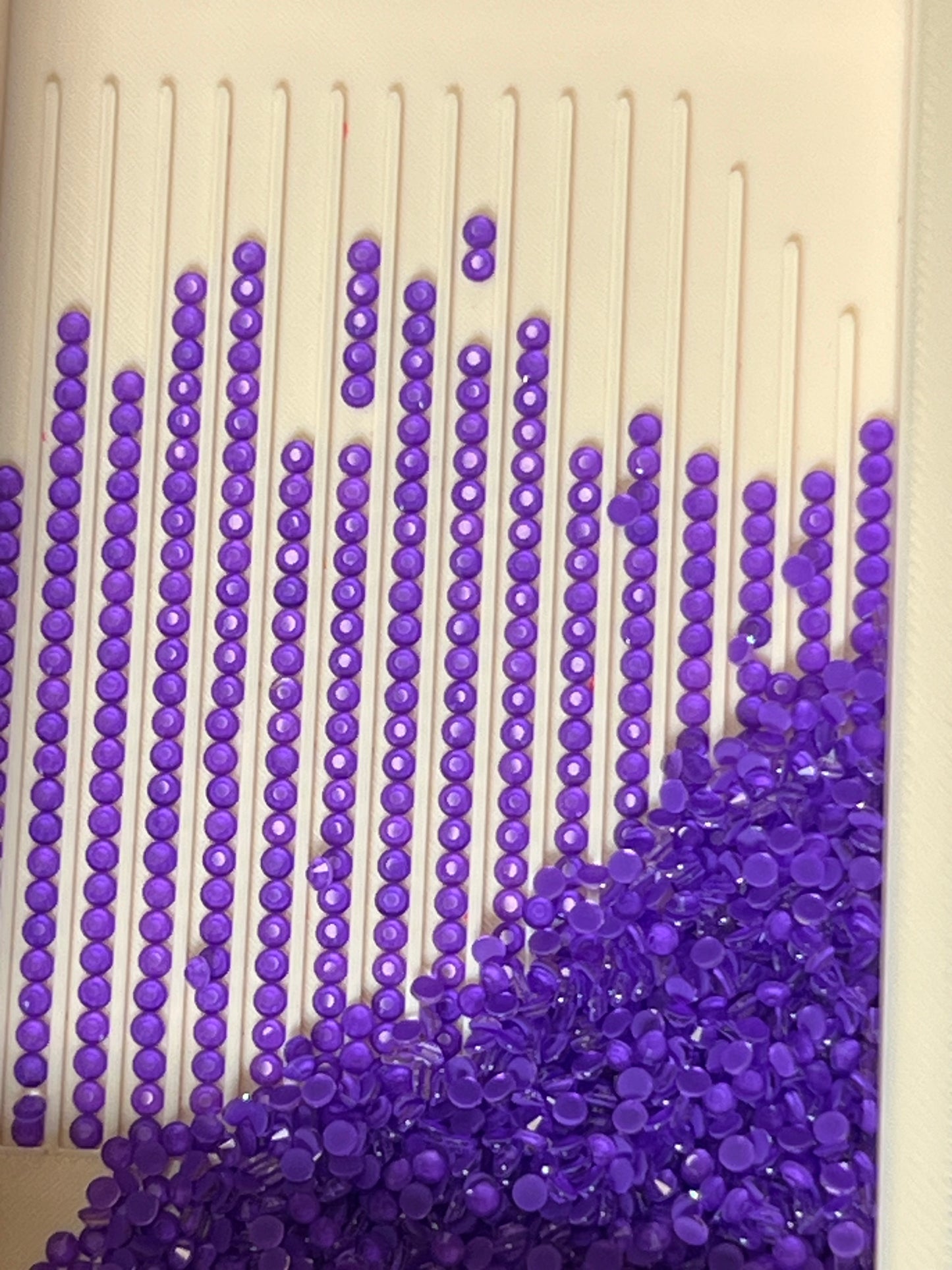 Deep Lilac Neon