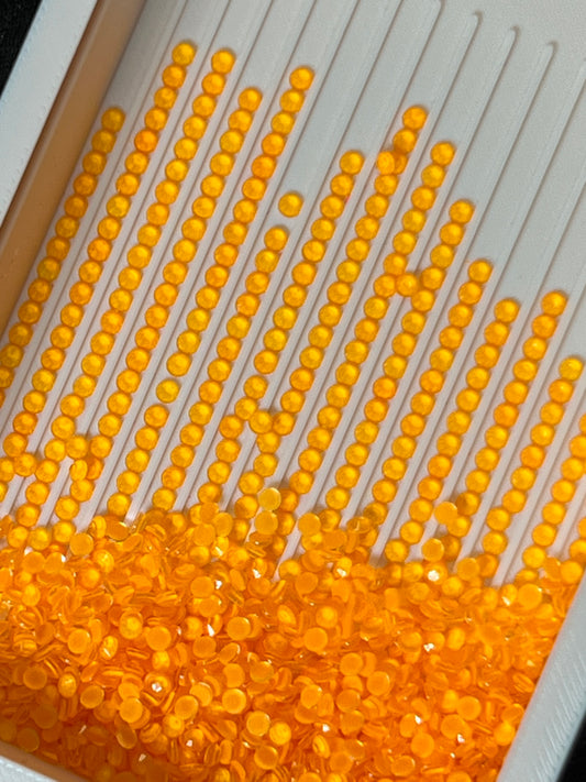 New Orange Neon