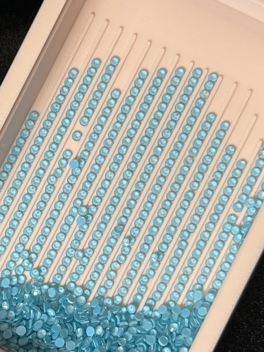 Ice Blue Neon