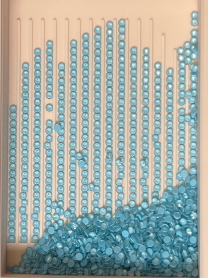 Ice Blue Neon