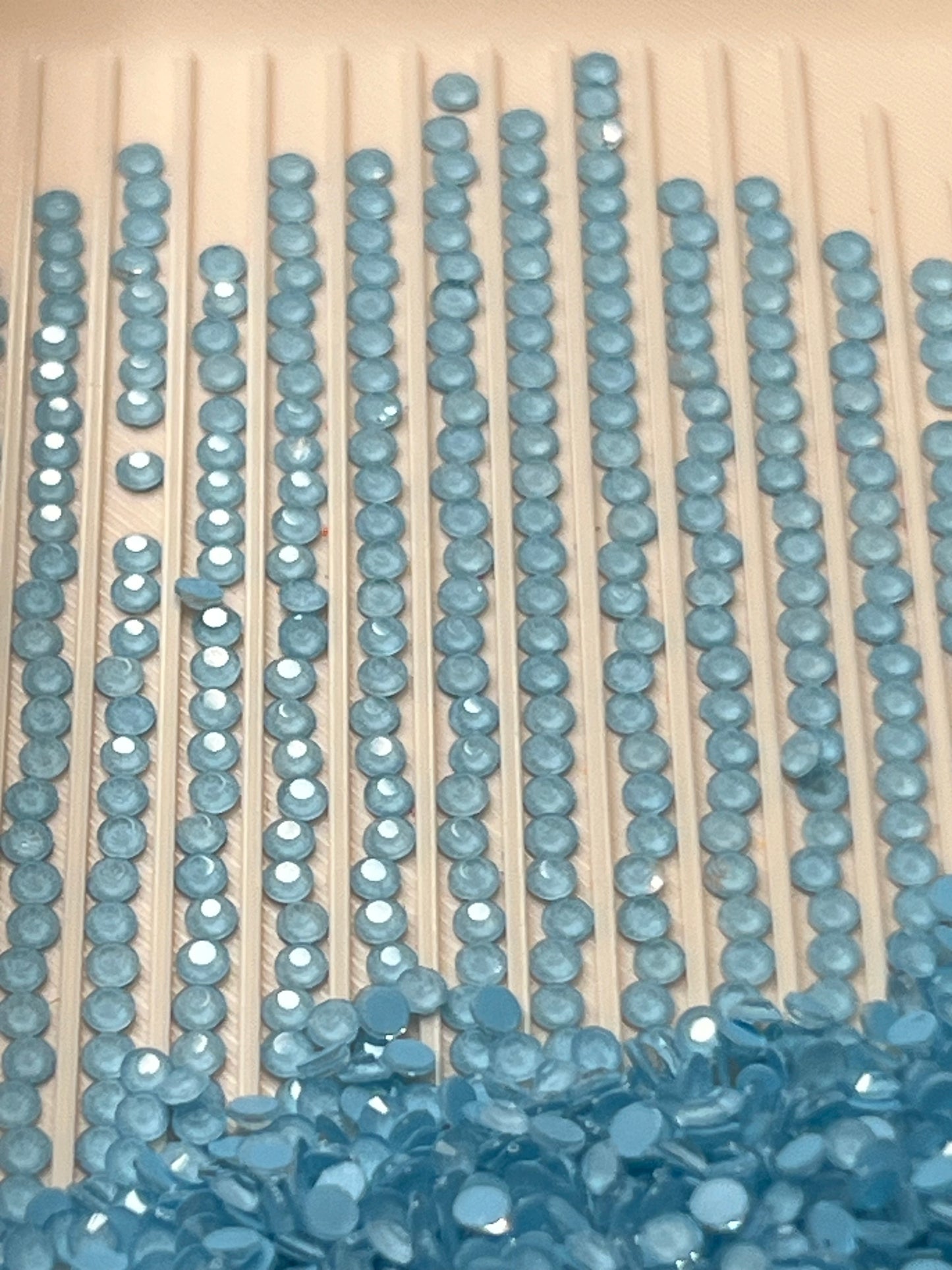 Ice Blue Neon