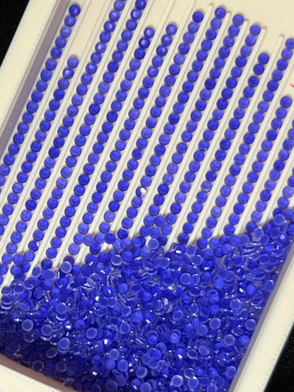 Purple Blue Neon