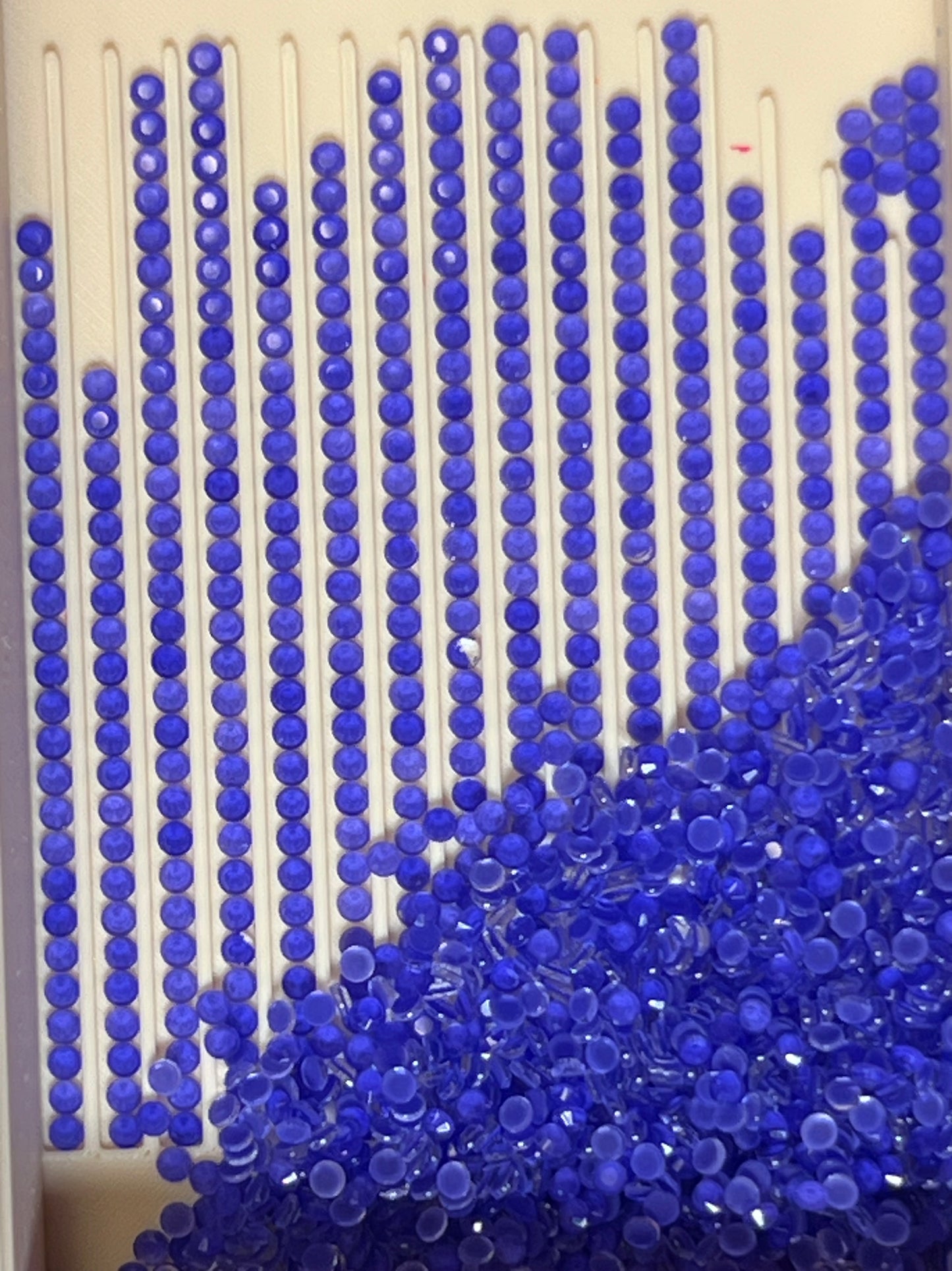 Purple Blue Neon