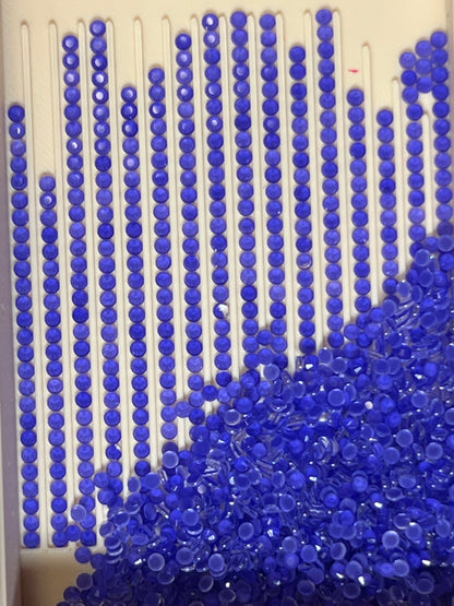 Purple Blue Neon