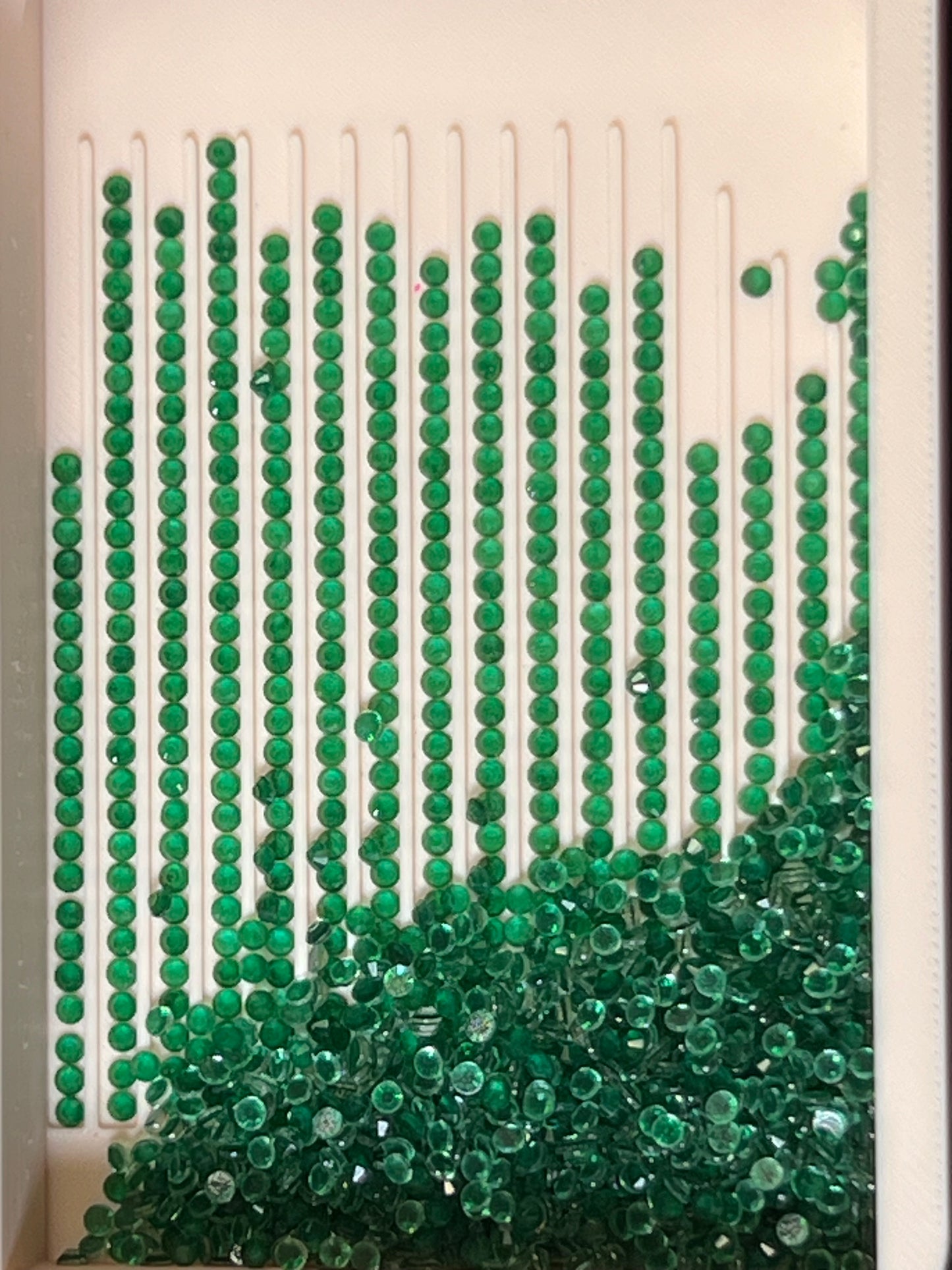Forest Green Neon