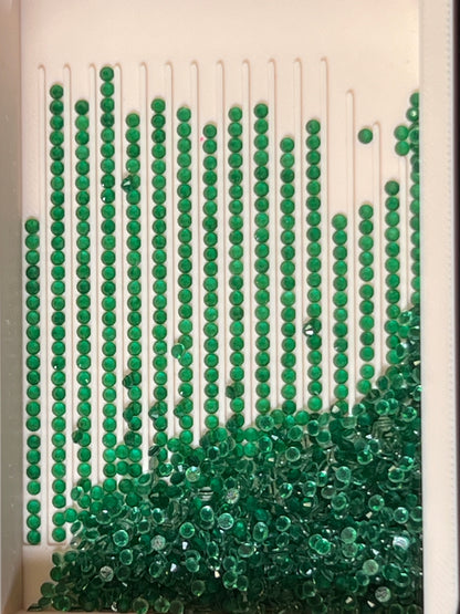 Forest Green Neon