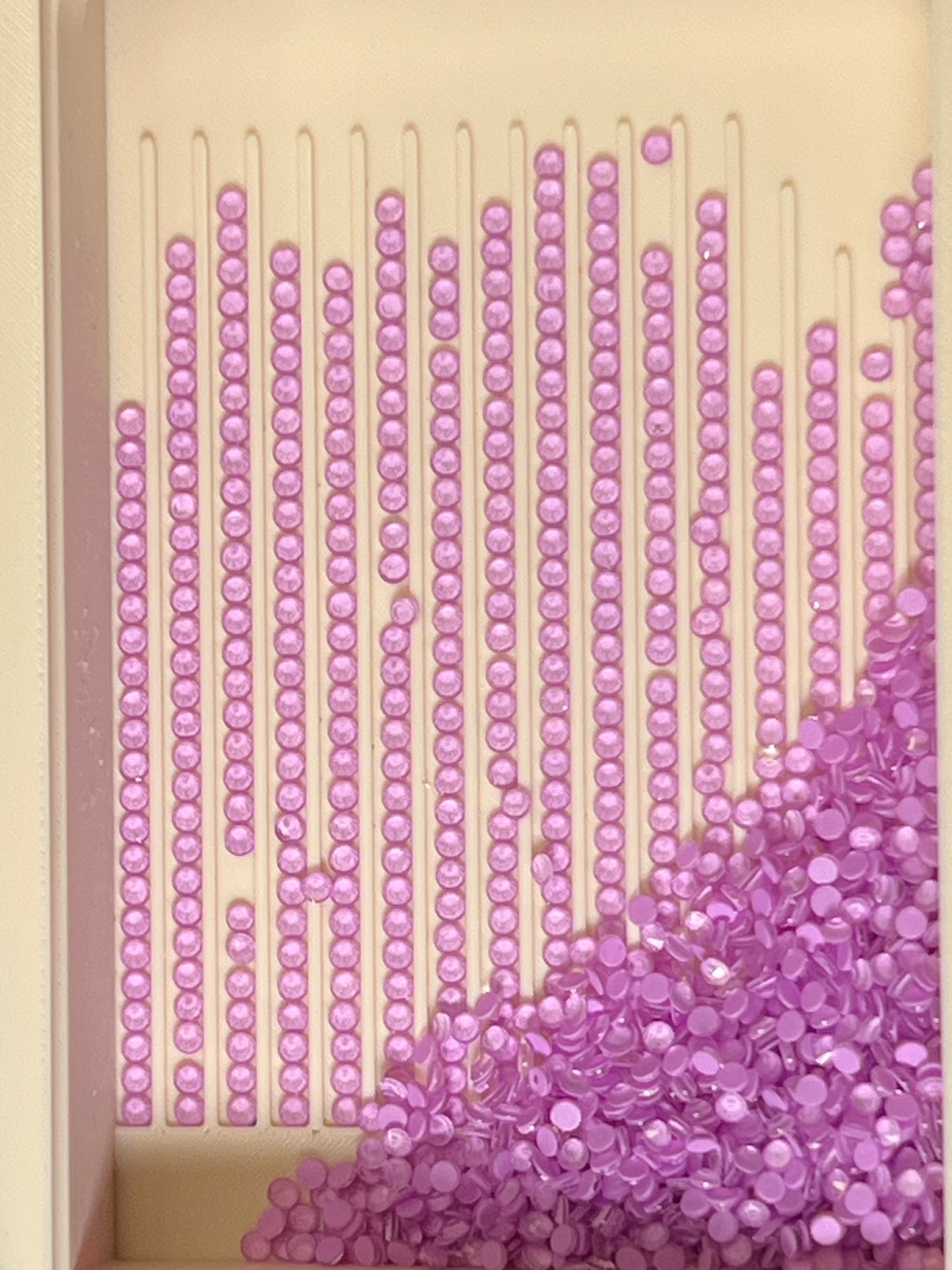 Light Violet Neon