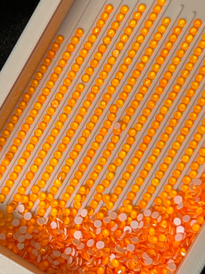 Orange Neon