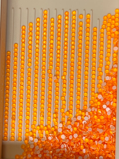 Orange Neon