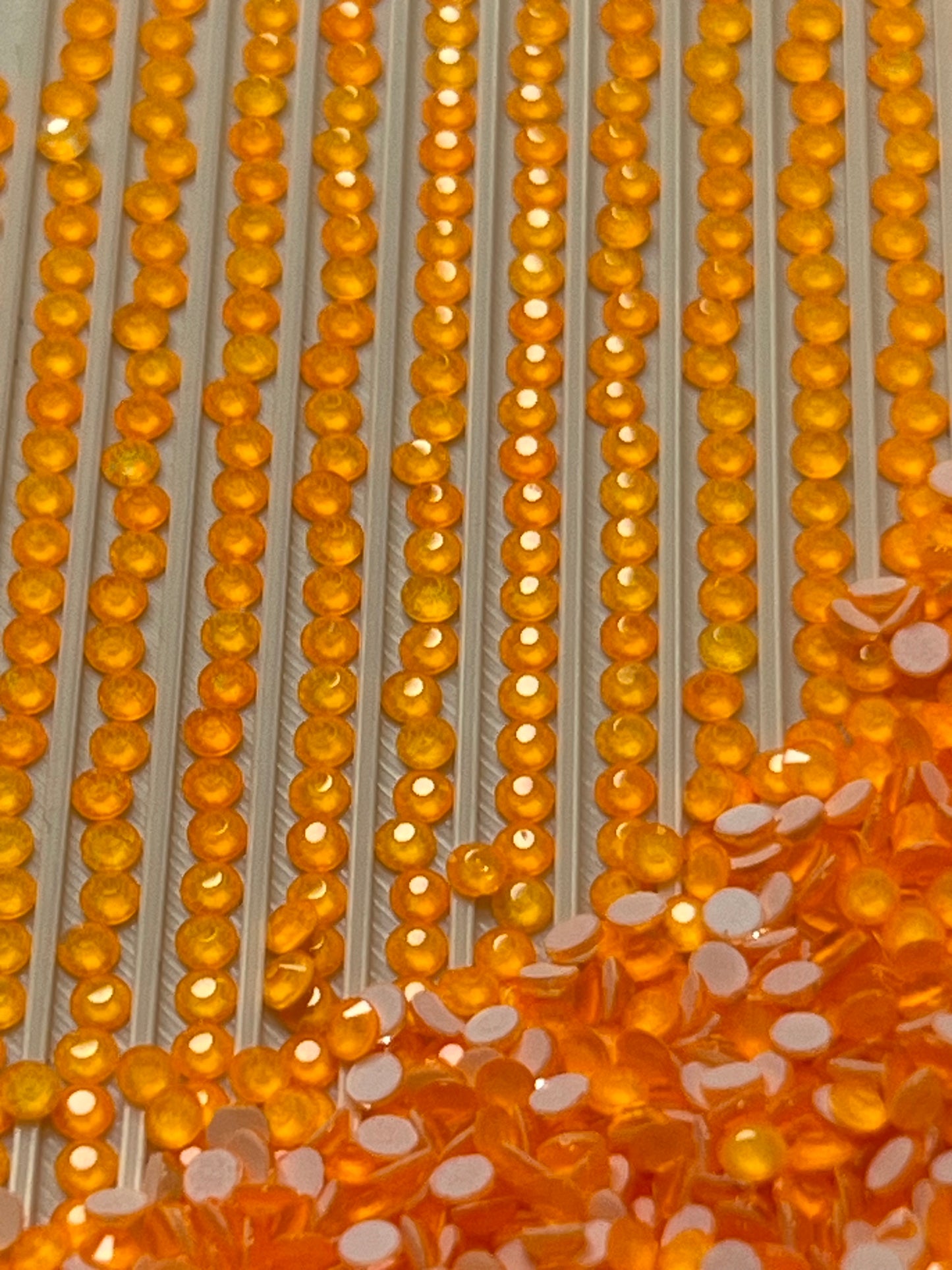 Orange Neon