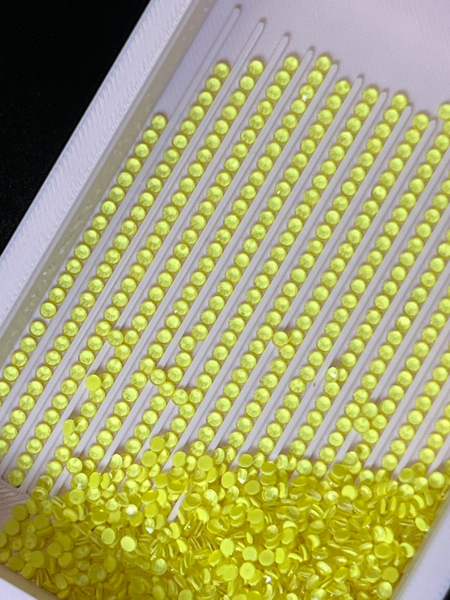 Yellow Rose Neon