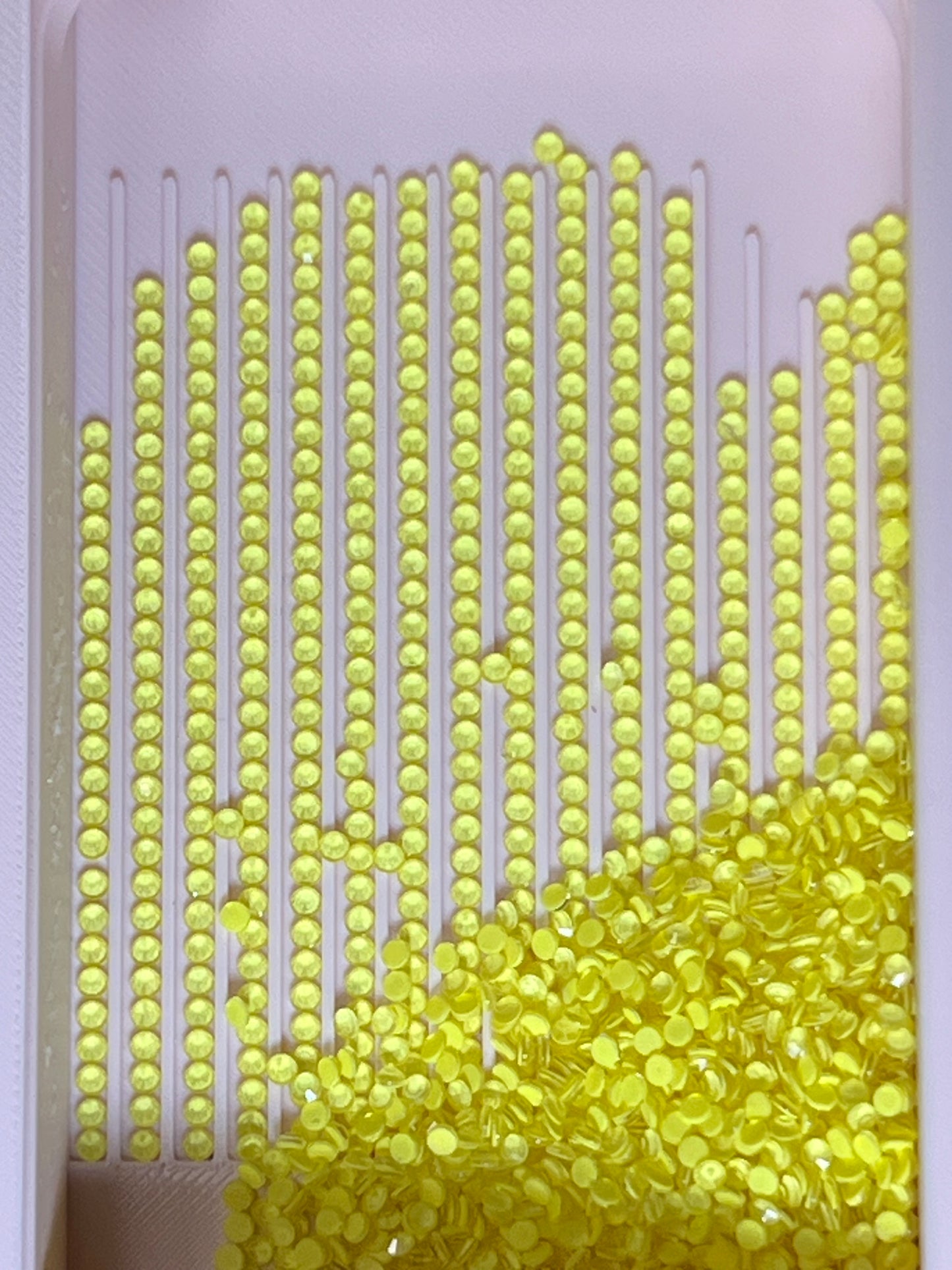 Yellow Rose Neon