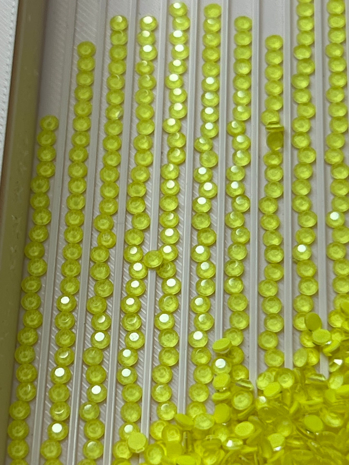 Yellow Rose Neon