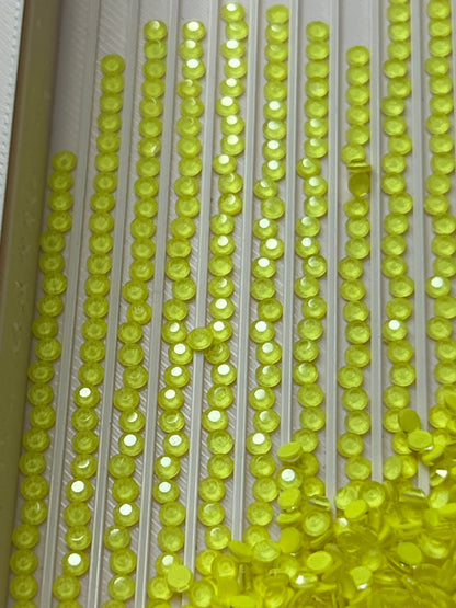 Yellow Rose Neon
