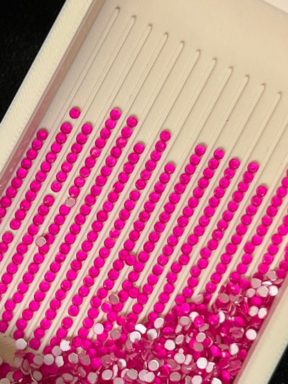 Hot Pink Neon