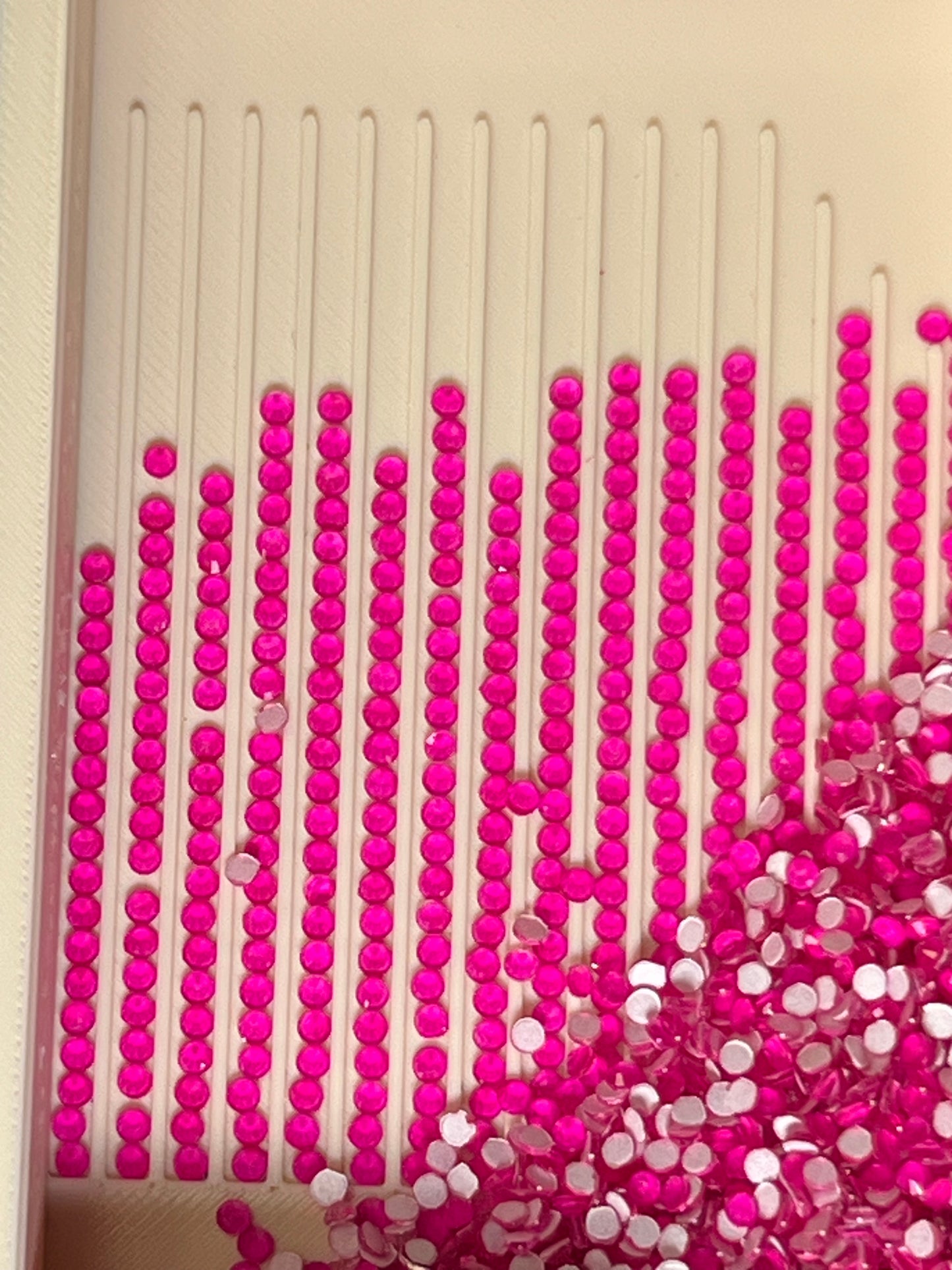 Hot Pink Neon