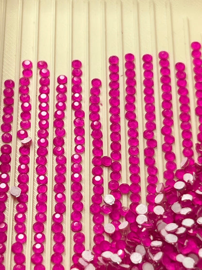 Hot Pink Neon