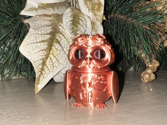 Rivet Hootwell — Inspector of Precision