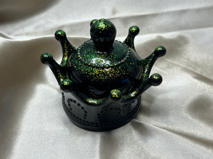 Miranda Made | Crown of Thorns | Crown Trinket Box