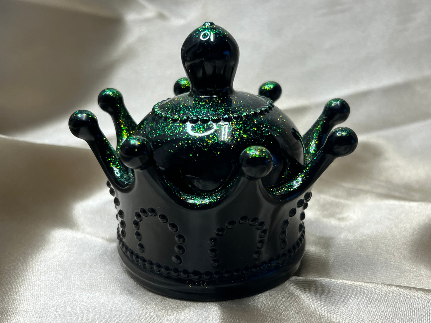 Miranda Made | Crown of Thorns | Crown Trinket Box