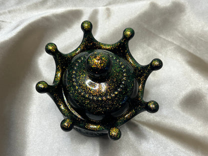 Miranda Made | Crown of Thorns | Crown Trinket Box