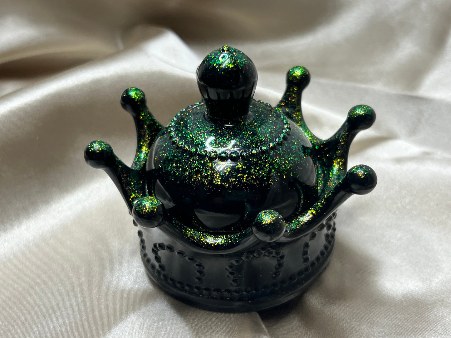 Miranda Made | Crown of Thorns | Crown Trinket Box