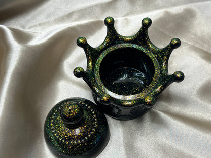 Miranda Made | Crown of Thorns | Crown Trinket Box