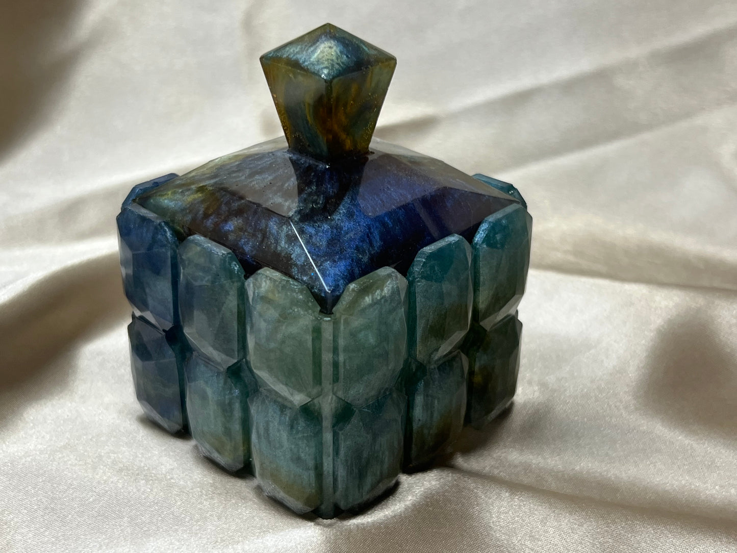 Miranda Made | Forgotten Reliquary | Trinket Box